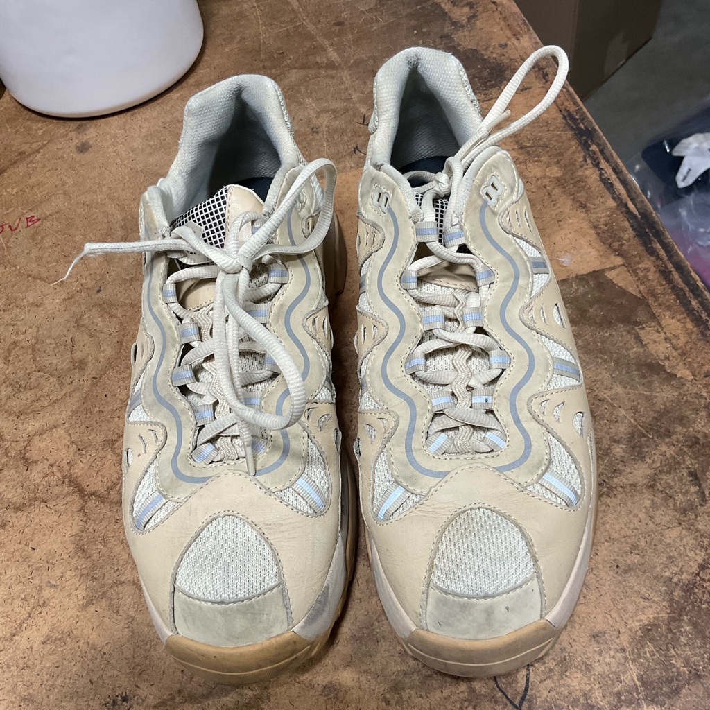 Golf Le Flur X Gianno Ox Biscotti Tennis Shoes Size 12